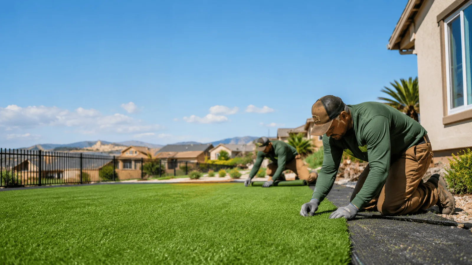 Pet Turf Installation in Gaines, MI near me